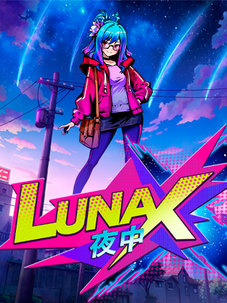 Luna X by Exciting