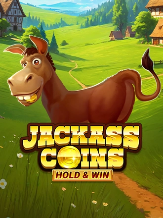 Jackass Coins Hold & Win by Nuvei