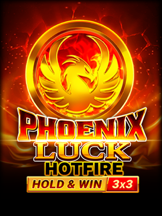 Phoenix Luck Hotfire by Nuvei