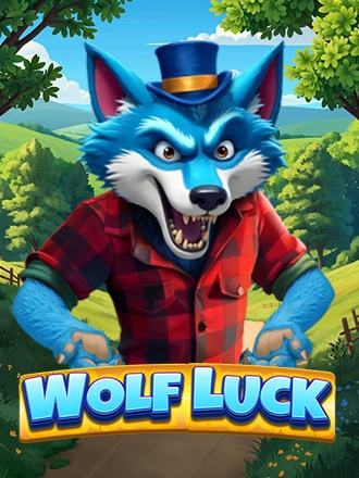 Wolf Luck by Nuvei