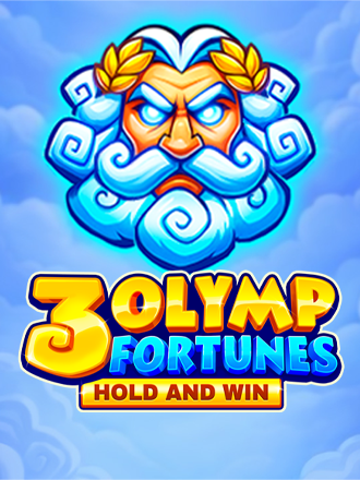 3 Olymp Fortunes by Oakstone Gaming