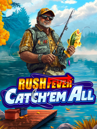 Rush Fever Catch'em All by Robust