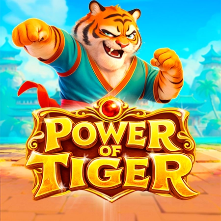 Power of Tiger by Smartsoft Gaming — online slots Blazingwildz